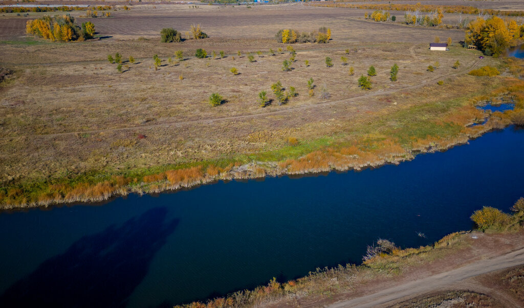 земля р-н Оренбургский с Каменноозерное фото 11