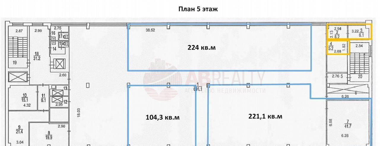 офис г Москва метро Щелковская ул Байкальская 35а фото 8