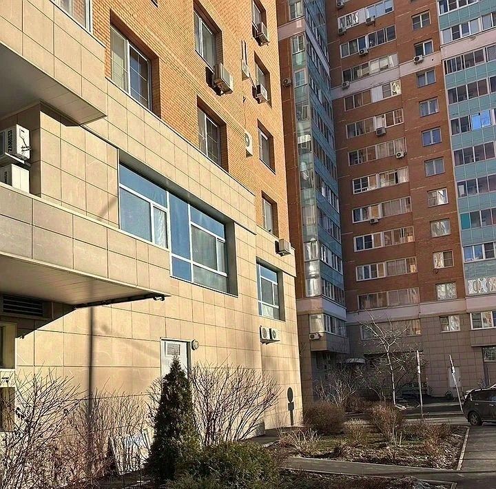 квартира г Москва ул Гарибальди 6 Новаторская фото 13