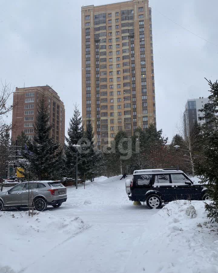 квартира г Новосибирск р-н Центральный Маршала Покрышкина ул Державина 49 фото 33