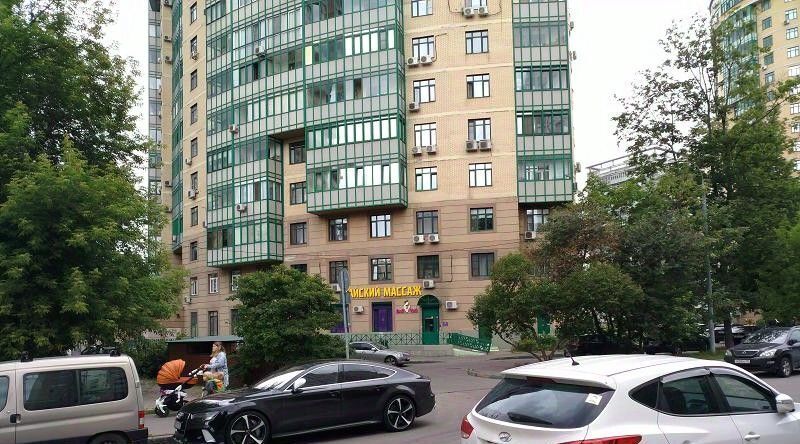 квартира г Москва метро Беломорская ш Ленинградское 124к/3 фото 15