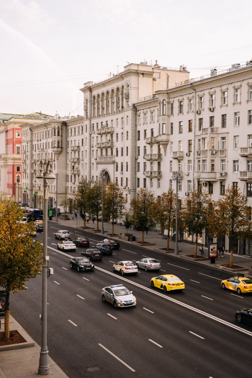 гостиницу г Москва ул Тверская 12/2 муниципальный округ Тверской фото 3