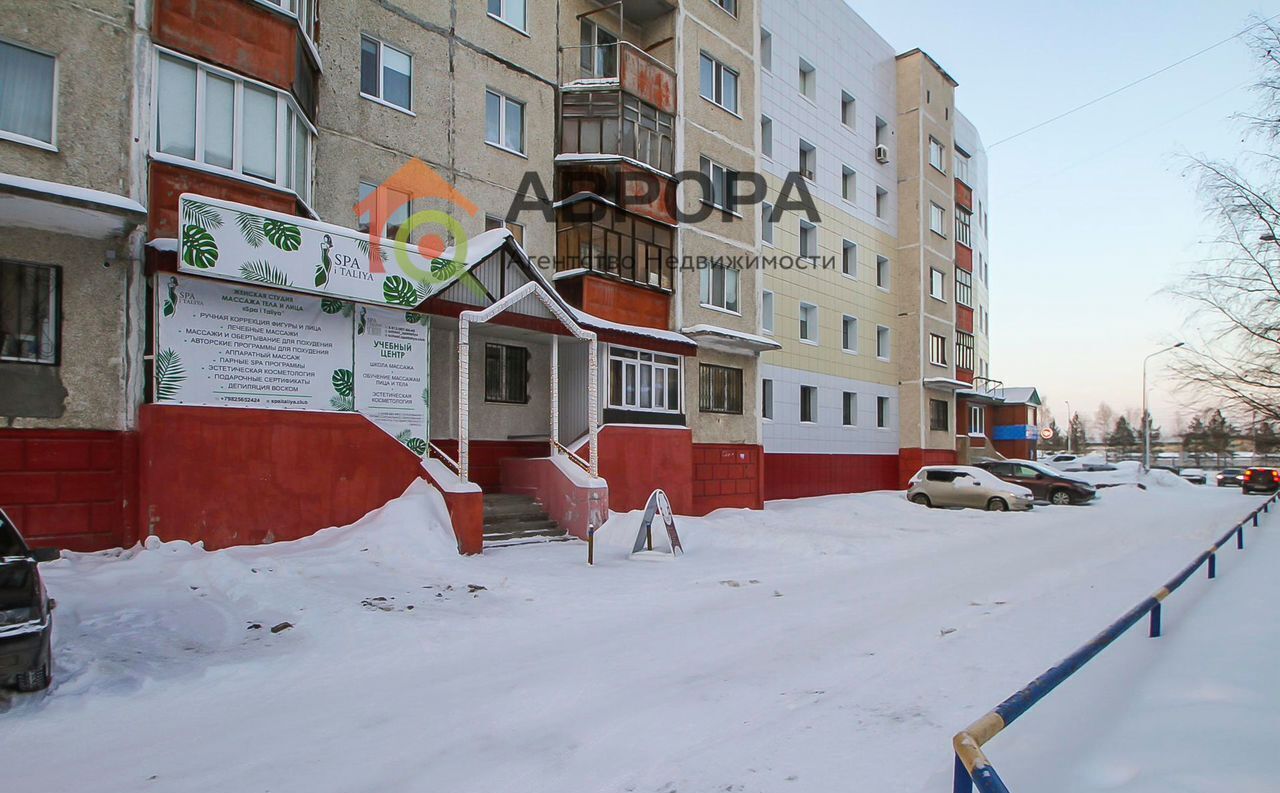 свободного назначения г Сургут р-н Северо-Восточный жилой ул Быстринская 22 Сургут, Тюменская обл. фото 24