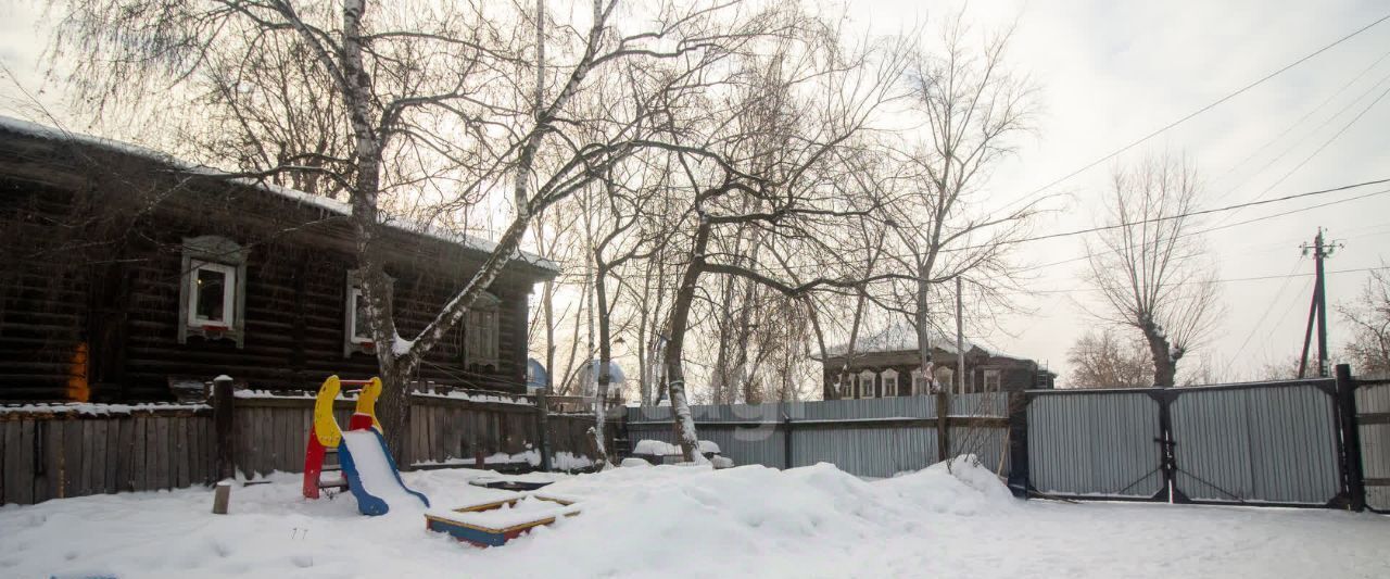 квартира г Томск р-н Октябрьский ул Октябрьская 22 фото 26