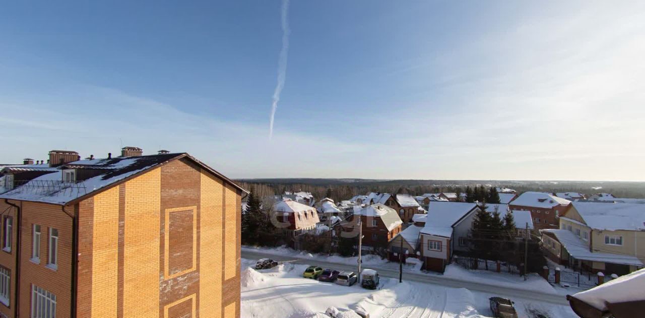 дом г Томск р-н Советский Академгородок пр-кт Академический фото 23