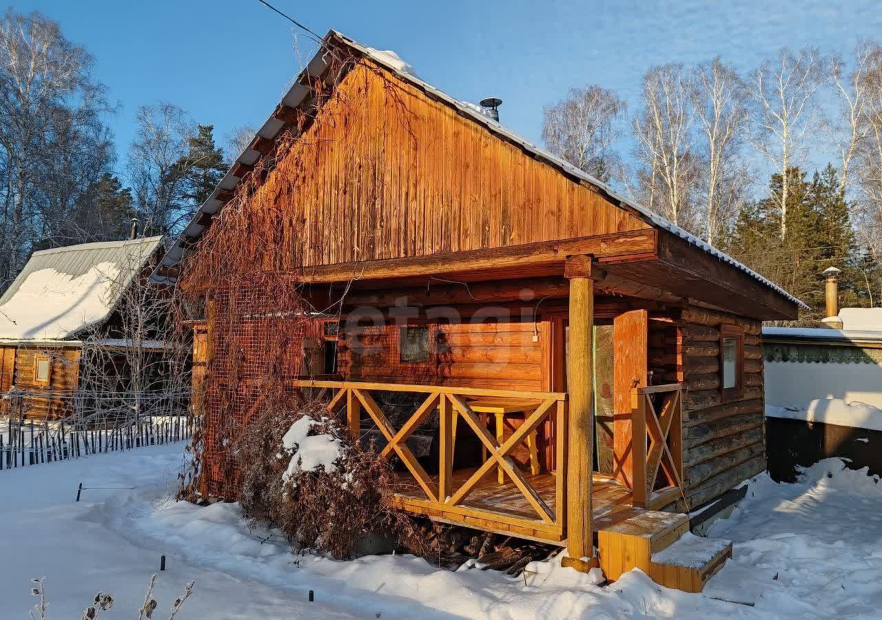 дом р-н Тюменский снт Заря ул Центральная Боровский фото 13