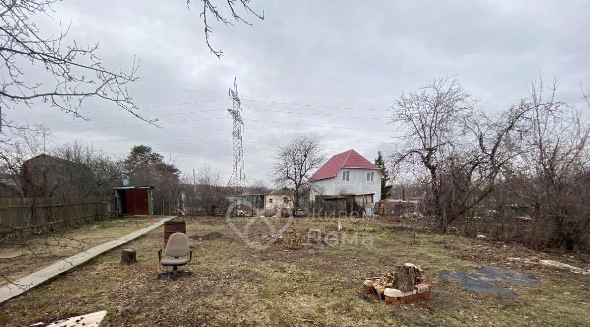 земля г Волгоград р-н Советский снт Лазурное ул им. Джамбула Джабаева фото 5