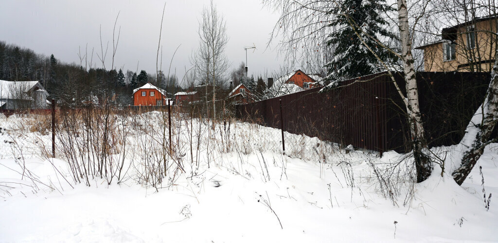 земля городской округ Истра п Северный ул Квартальная Нахабино фото 6