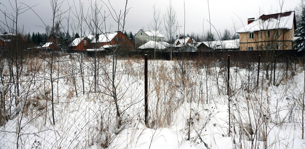 земля городской округ Истра п Северный ул Квартальная Нахабино фото 5