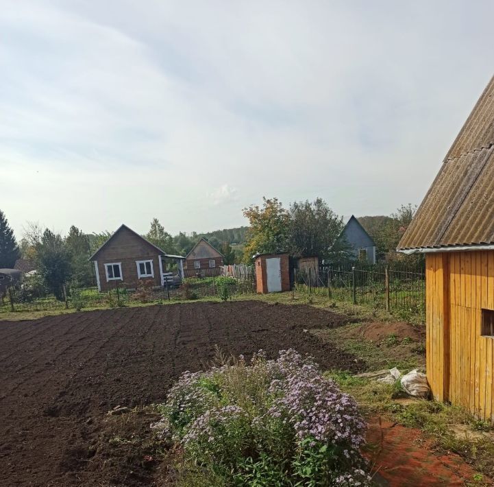 дом р-н Иглинский снт Родник сельсовет, ул. Садовая фото 4