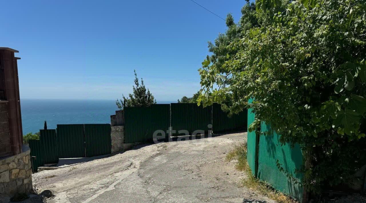земля г Ялта пгт Кореиз ул. В. Г. Шкляревича фото 10