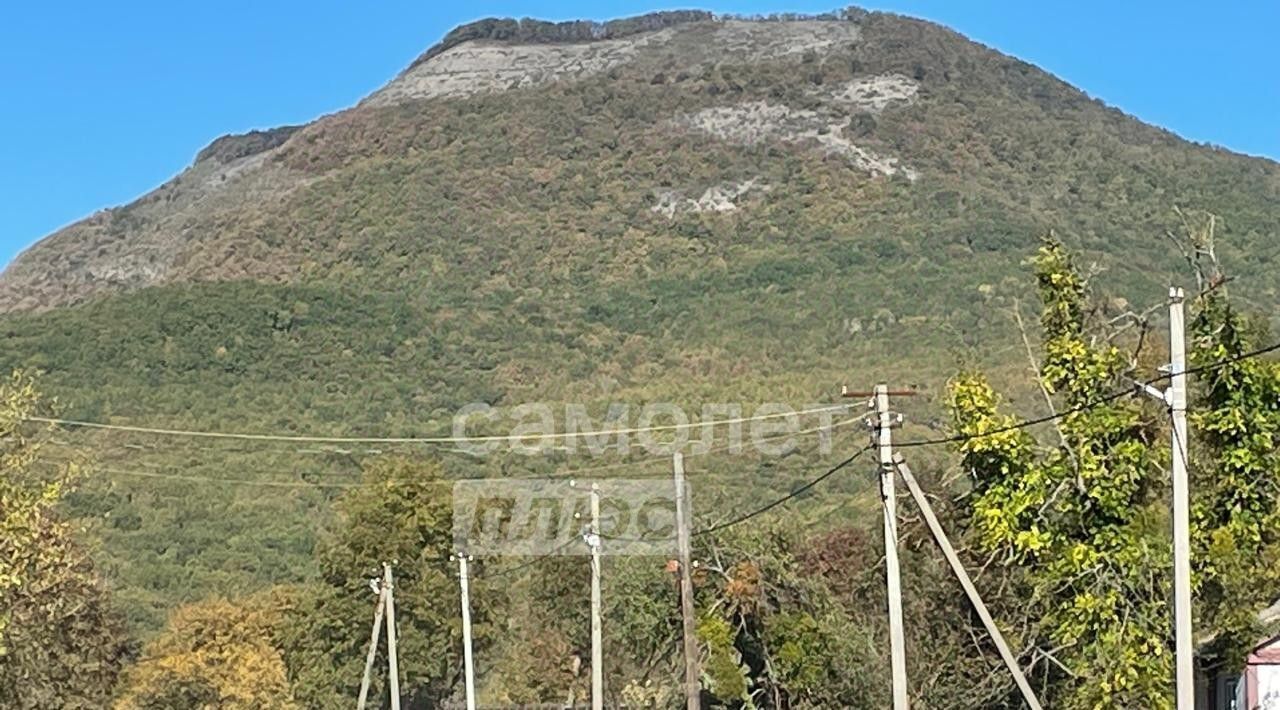 земля р-н Абинский ст-ца Эриванская ул Подгорная Светлогорское с пос фото 1