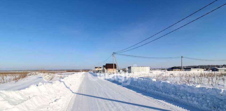 земля р-н Тюменский с Перевалово ул Луговская фото 6