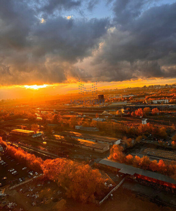 квартира г Москва Перерва ул Люблинская 74к/3 фото 2