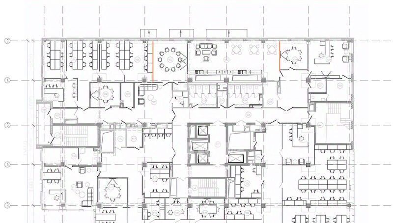 офис г Москва метро Курская ул Николоямская 11с/2 фото 12