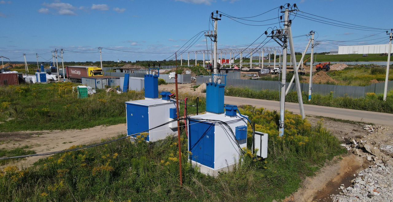 земля городской округ Дмитровский д Ивашево 57 км, 2, Дмитров, Дмитровское шоссе фото 2