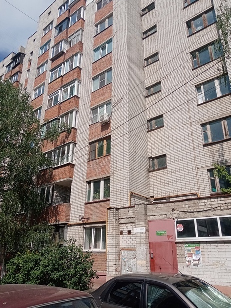 квартира г Курск р-н Сеймский пр-кт Ленинского Комсомола 50 фото 5