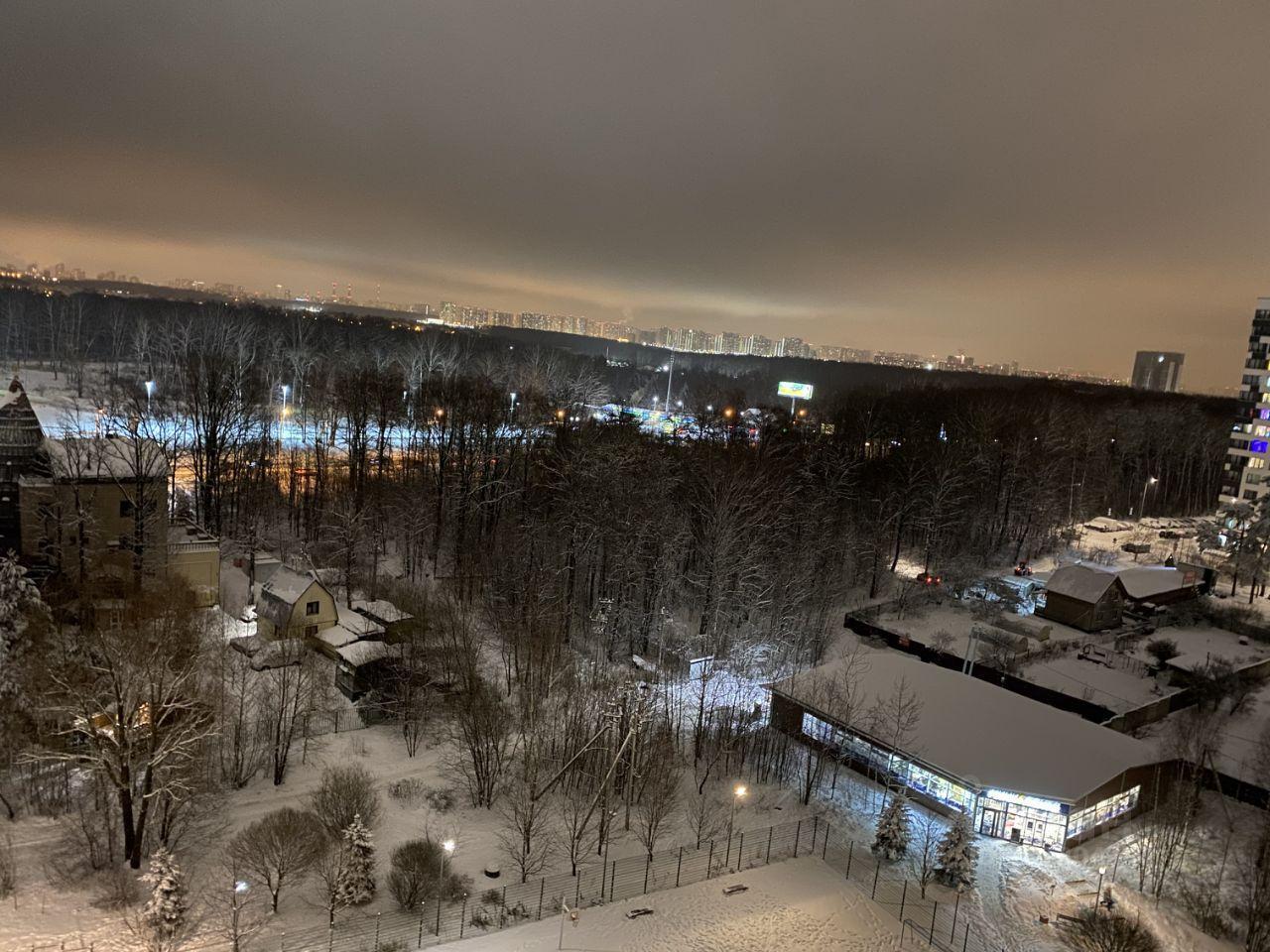 квартира городской округ Красногорск п Отрадное ул Лесная 17 ЖК «Микрогород «В лесу»» Химки фото 22