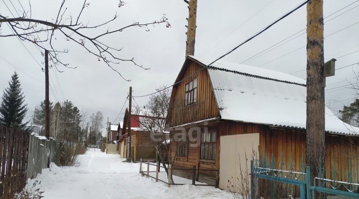 дом г Екатеринбург снт Энергетик-85 Площадь 1905 года фото 2