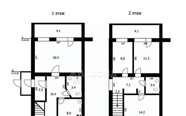 квартира ул Юбилейная 7 Барышевский сельсовет фото