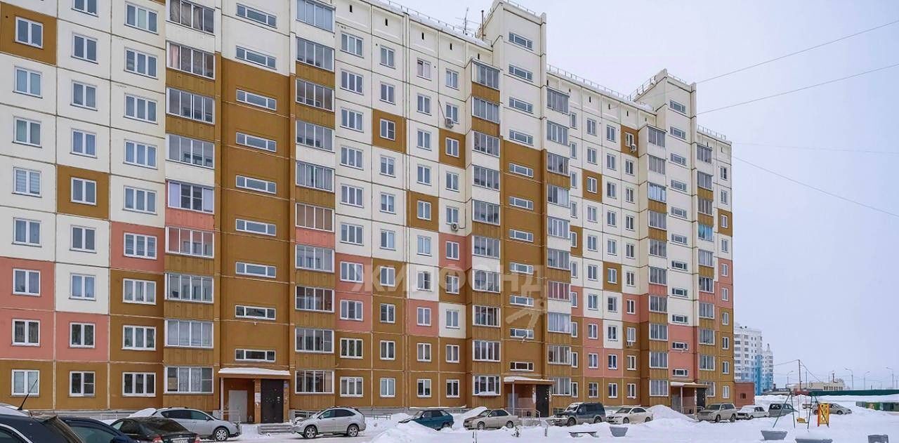 квартира г Новосибирск ул Спортивная 13 Площадь Маркса фото 4