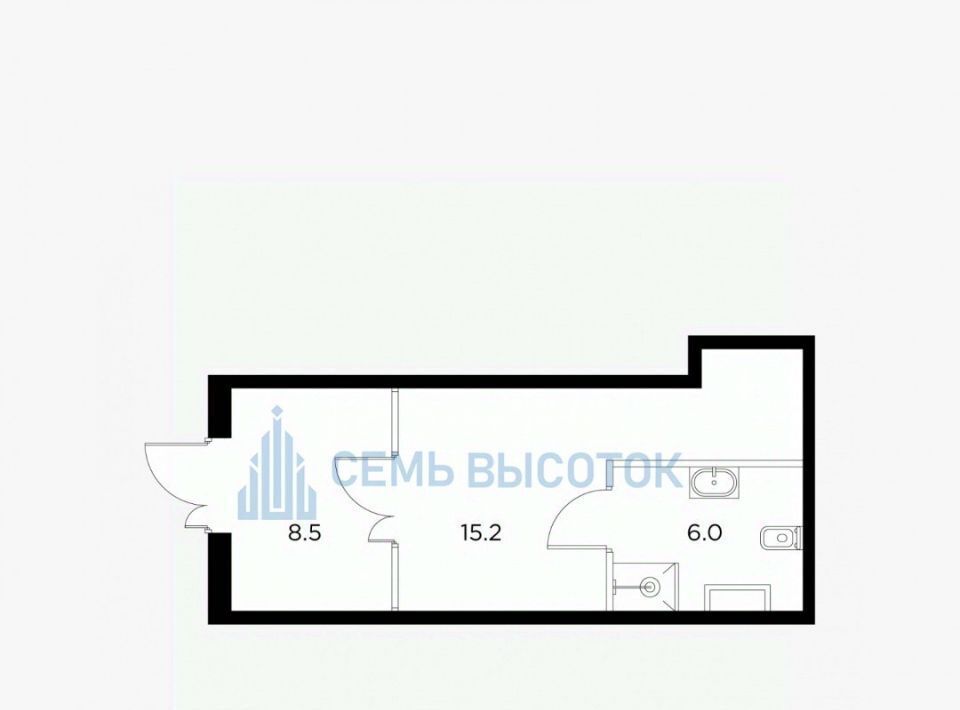 свободного назначения городской округ Ленинский п Развилка Домодедовская, 52к 1 фото 2