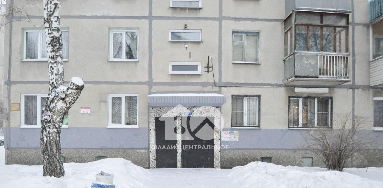 квартира г Новосибирск ул Курганская 36 Площадь Маркса фото 24