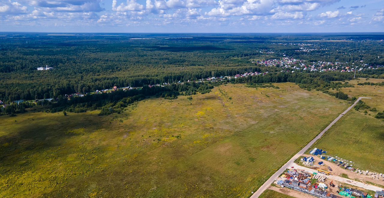 земля городской округ Дмитровский д Ивашево 57 км, 2, Дмитров, Дмитровское шоссе фото 9