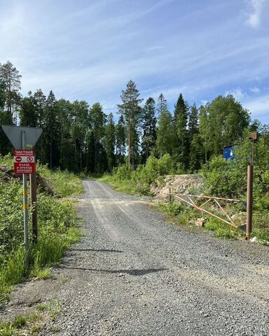 земля ул Красивая Деревянское сельское поселение, Петрозаводск фото