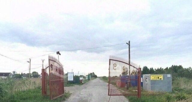 земля снт Стройтранссервис ул Березовая фото