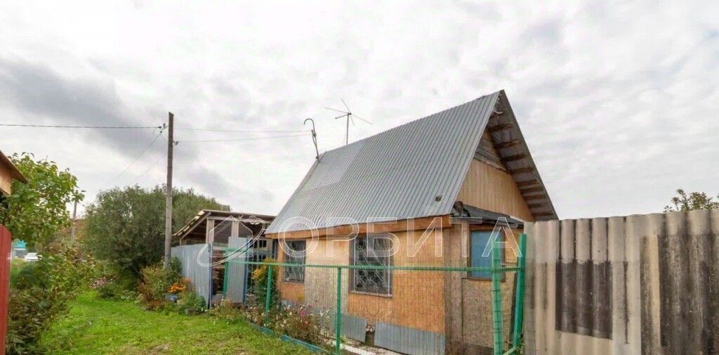 дом г Тюмень р-н Центральный снт терОгонек ул Ягодная фото 2