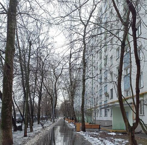 метро Юго-Восточная дом 28/7 муниципальный округ Выхино-Жулебино фото