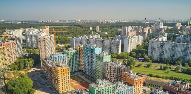 квартира метро Солнцево ул Производственная 17 фото