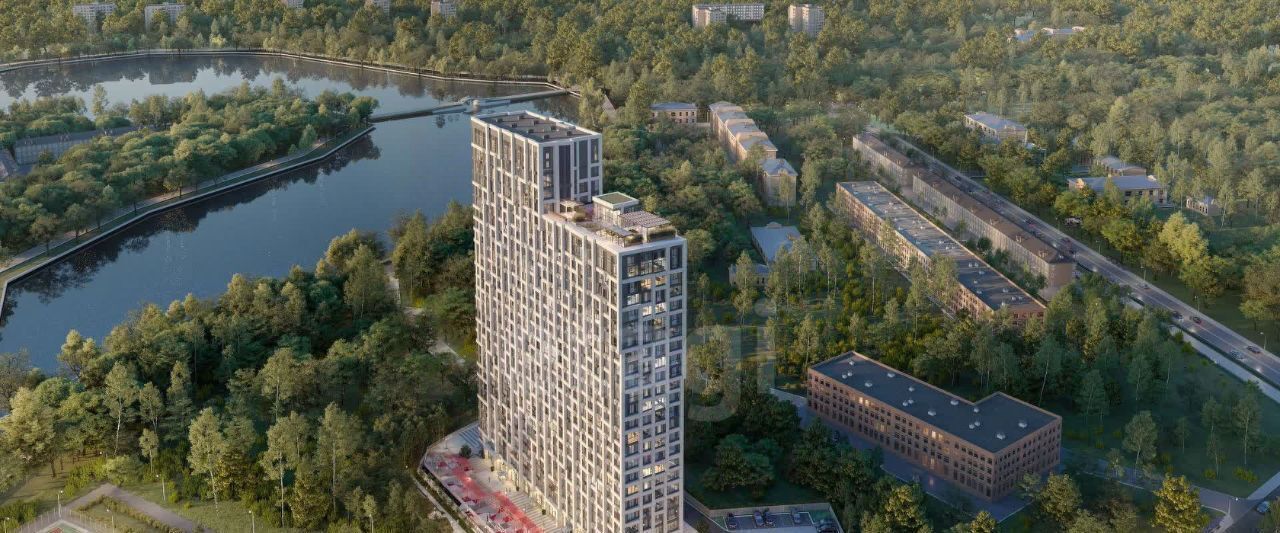 квартира г Москва метро Балтийская ул Михалковская 50 фото 1