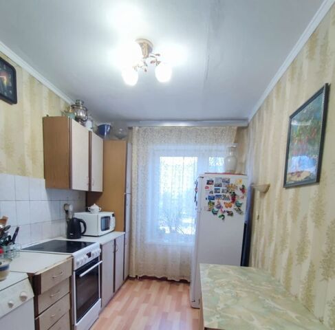 квартира метро Зябликово ул Ясеневая 31к/2 фото