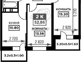 квартира г Краснодар ул им. Героя Ростовского 8к/4 фото 1