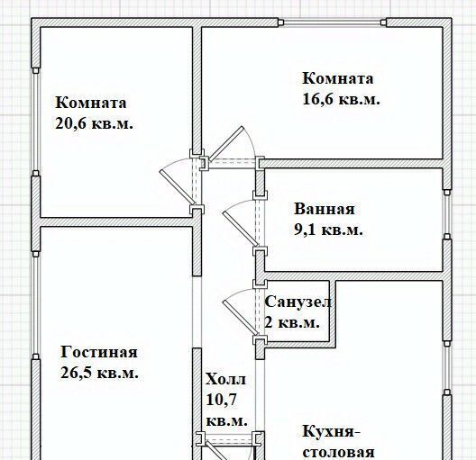 дом р-н Красноармейский ст-ца Новомышастовская ул Рабочая пос, Новомышастовское с фото 2