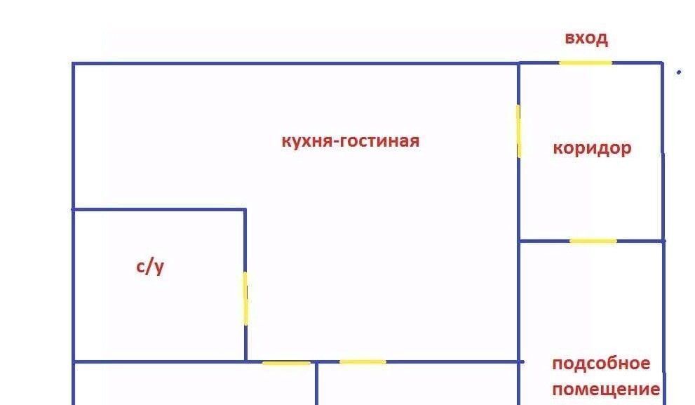 дом р-н Темрюкский г Темрюк снт Родник ул. Клубничная, 479 фото 2