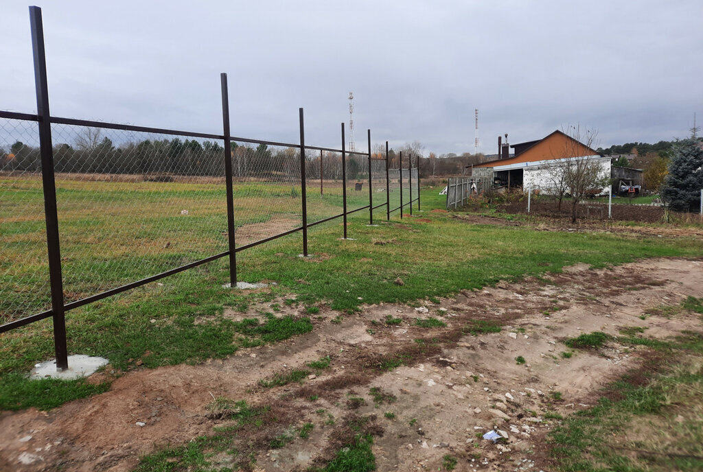 земля р-н Алексинский д Сосновка городской округ Алексин фото 2