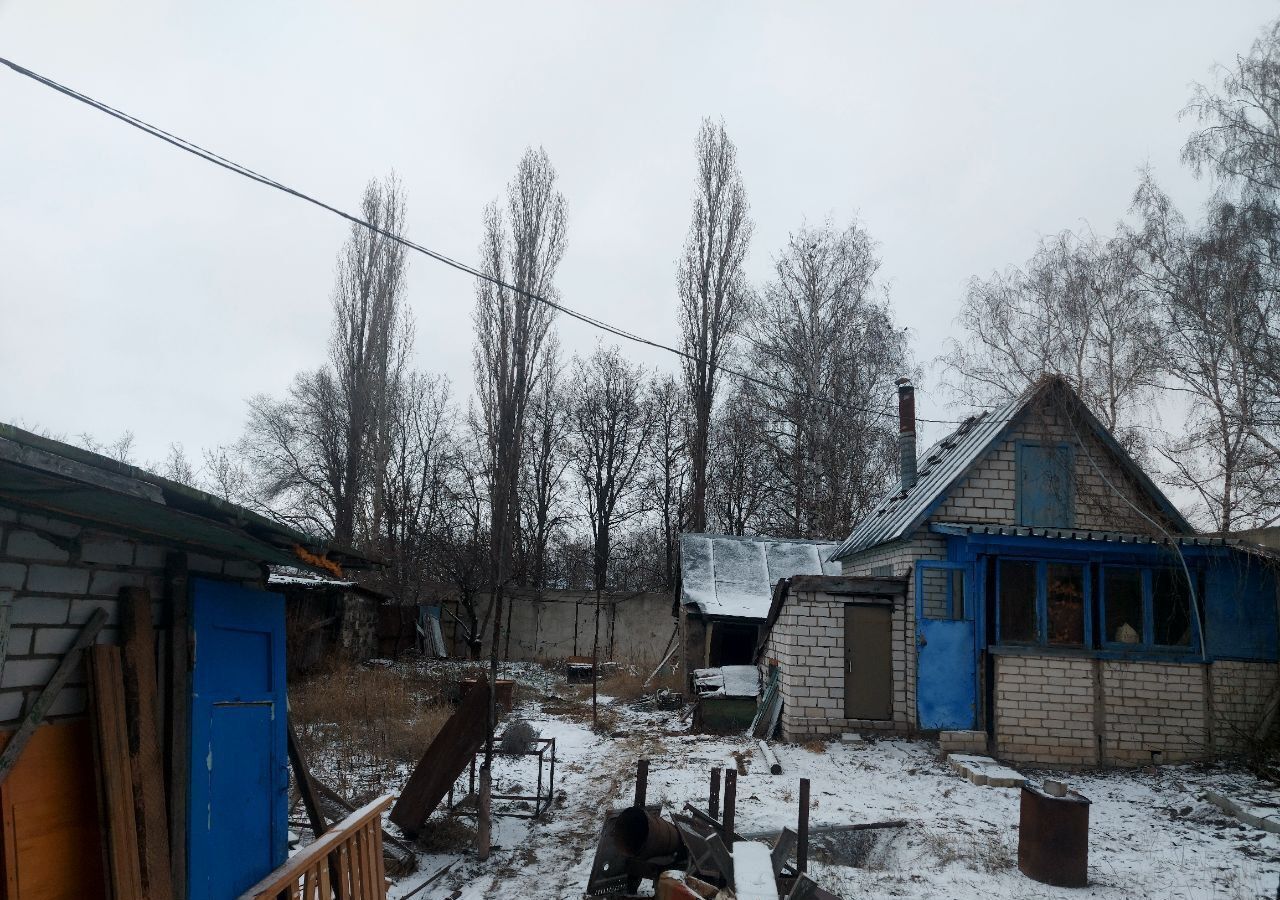 дом г Воронеж р-н Железнодорожный Северо-Восточный ул Добролюбова 24а фото 2