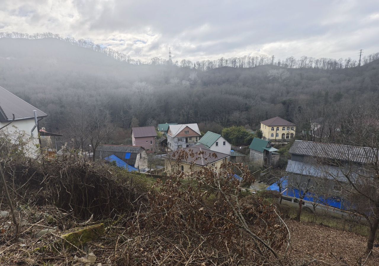 земля г Сочи р-н Адлерский с Орел-Изумруд снт Лесовод-2 фото 4