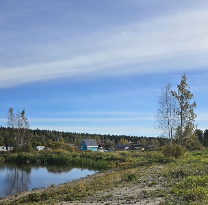 земля р-н Выборгский п Красная Долина Приморское городское поселение фото 1