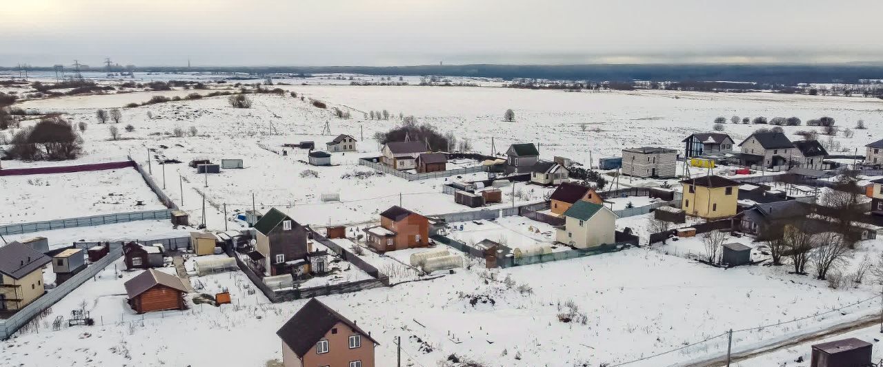 земля р-н Ломоносовский д Алакюля ул Слободская 18 Аннинское городское поселение фото 2