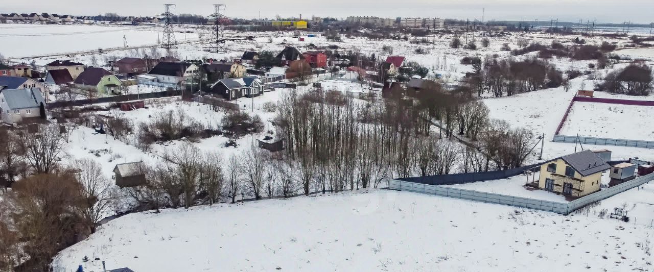 земля р-н Ломоносовский д Алакюля ул Слободская 18 Аннинское городское поселение фото 4