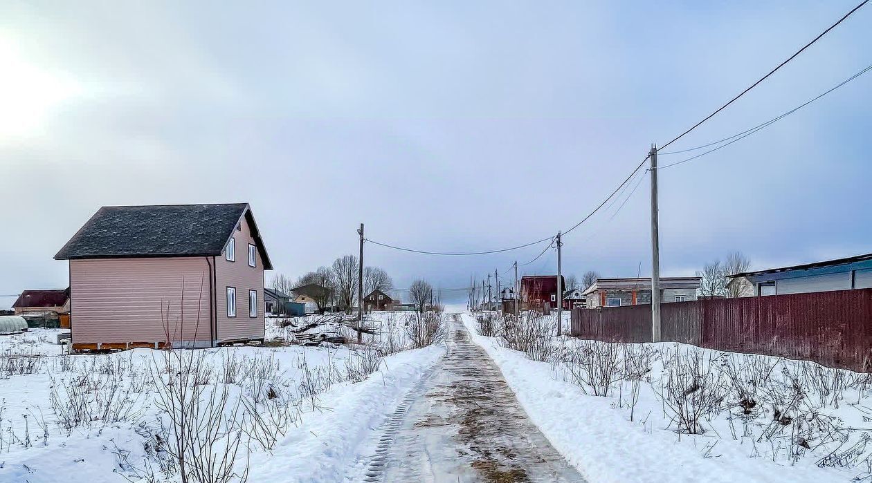 земля р-н Ломоносовский д Алакюля ул Слободская 20 Аннинское городское поселение фото 3