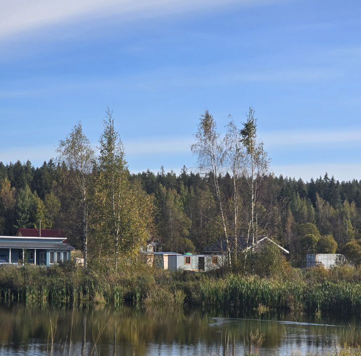 земля р-н Выборгский п Красная Долина Приморское городское поселение фото 4