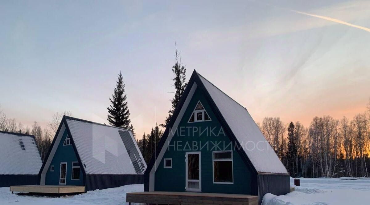 дом р-н Нижнетавдинский Аракчино СНТ, ул. Приозерная фото 5