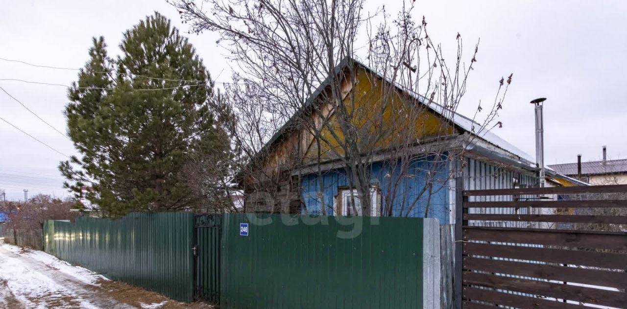 дом р-н Тюменский снт Водник ул Вишневая фото 19