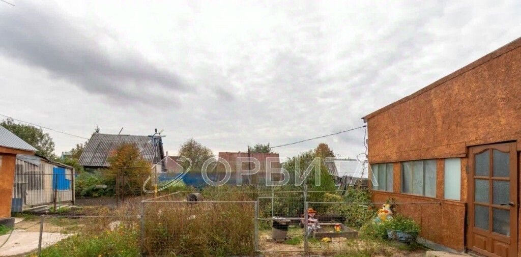 дом г Тюмень р-н Центральный снт терОгонек ул Ягодная фото 7