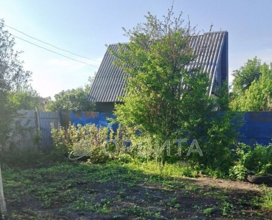 дом г Тюмень р-н Центральный снт терОгонек ул Ягодная фото 11